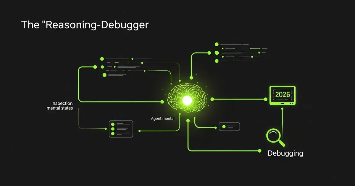 The 'Reasoning-Debugger': Inspecting Agent Mental States at Runtime in 2026