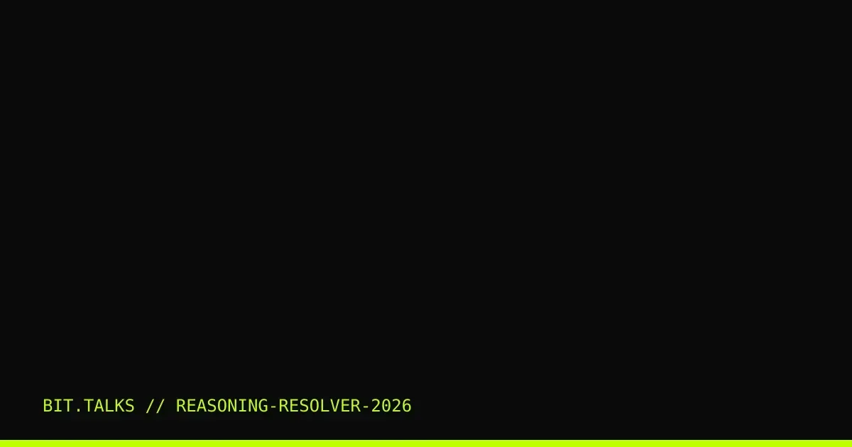The 'Reasoning-Resolver': Resolving Dynamic Intent Collisions in 2026 Multi-Agent Swarms